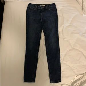 Bullhead Super Skinny Jeans